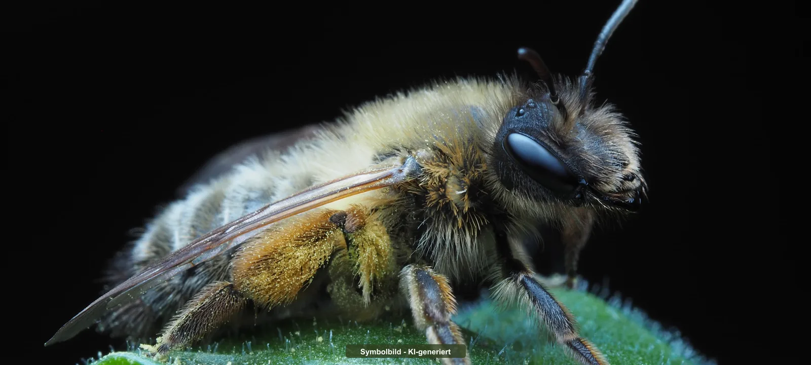 Die Dunkle Biene – Rückkehr einer ursprünglichen Bienenrasse
